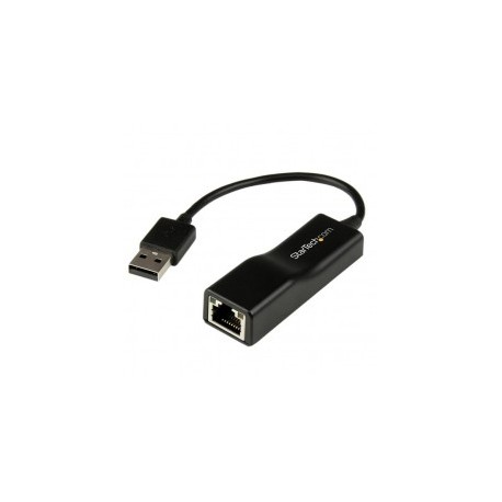 ADAPTADOR EXTERNO USB 2 0 RED FAST ETHERNET 10 100 MBPS NIC