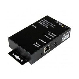 SERVIDOR DISPOSITIVOS SERIE 1 PUERTO POWER OVER ETHERNET IP