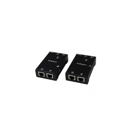 KIT EXTENSOR HDMI POR UTP CAT5 6 50M POWER OVER CABLE