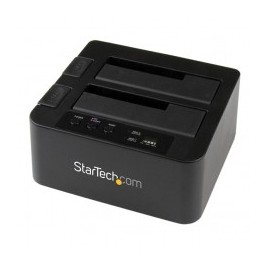 DOCK USB 3 0 Y ESATA COPIADORA DE DISCO SATA 2 5 3 5 CLONADOR