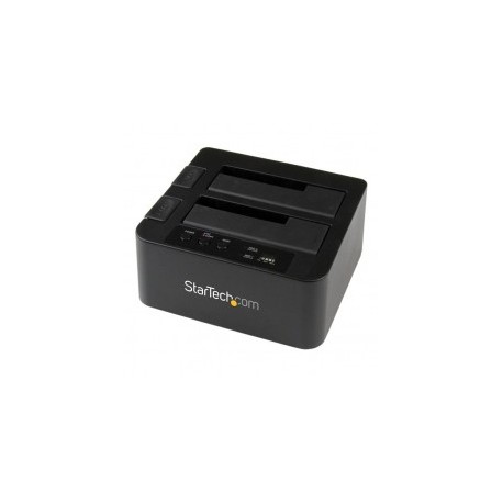 DOCK USB 3 0 Y ESATA COPIADORA DE DISCO SATA 2 5 3 5 CLONADOR