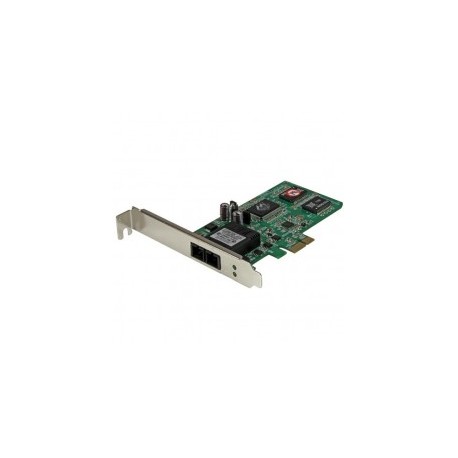 TARJETA PCI EXPRESS ETHERNET FIBRA RED SC MULTIMODO 550M