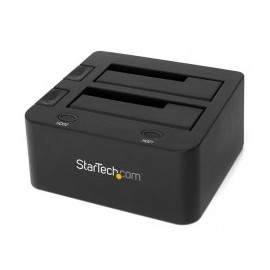 DOCKING STATION USB 3 0 UASP 2 BAHIAS HDD SATA 2 5 O 3 5