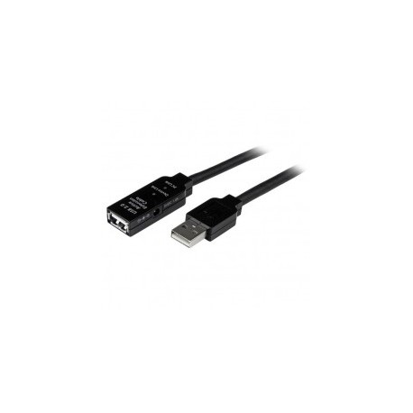 CABLE USB 2 0 DE EXTENSION ALARGADOR ACTIVO DE 5M M A H