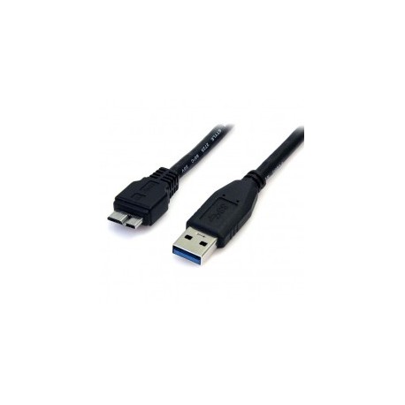 CABLE 50CM USB 3 0 MICRO USB B A USB A MACHO A MACHO