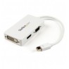ADAPTADOR MINI DISPLAYPORT A VGA DVI HDMI CONVERTIDOR MACBOOK