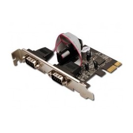 TARJETA PCI EXPRESS USB 3 0 2 PUERTOS BRACKET LARGO CORTO