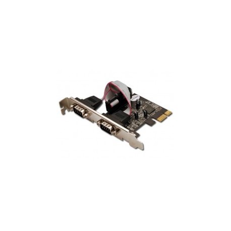 TARJETA PCI EXPRESS USB 3 0 2 PUERTOS BRACKET LARGO CORTO