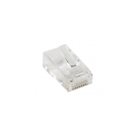 PAQUETE DE 50 UNIDADES DE CONECTORES RJ45 CAT5E MODULARES