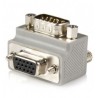 ADAPTADOR DE CABLE VGA A VGA TIPO 2 ACODADO A LA DERECHA M A