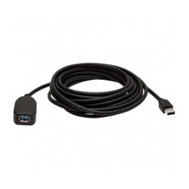 CABLE EXTENSION USB 5M ACTIVA ALTA VELOCIDAD 3 0 CON REPETIDOR