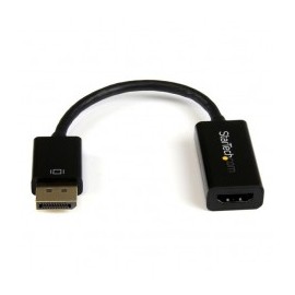 CONVERTIDOR DISPLAYPORT A HDMI ADAPTADOR ACTIVO DP 4K 30HZ