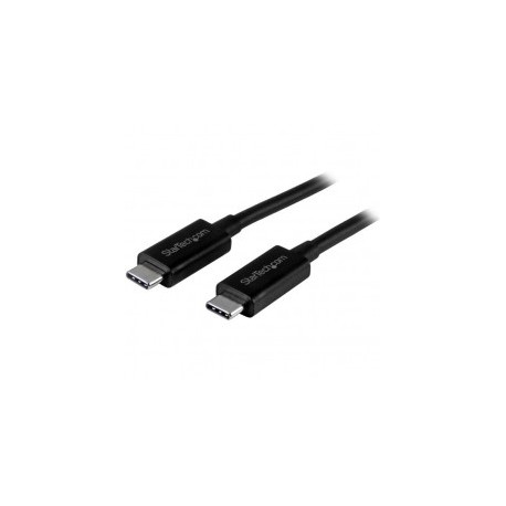 CABLE DE 1M USB 3 1 TYPE-C USB TYPE-C