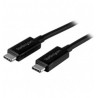 CABLE DE 1M USB 3 1 TYPE-C USB TYPE-C