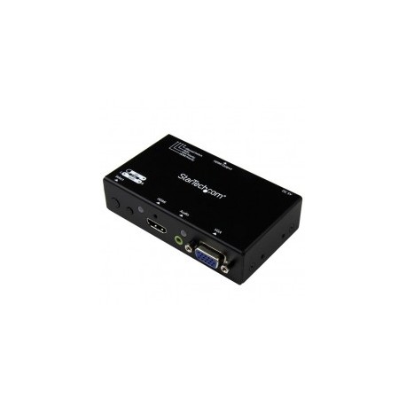 SWITCH CONVERTIDOR 2X1 VGA HDMI A HDMI AUTOMATICO CONMUTADOR