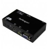 SWITCH CONVERTIDOR 2X1 VGA HDMI A HDMI AUTOMATICO CONMUTADOR