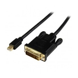 CABLE 91CM ADAPTADOR MINI DISPLAYPORT DP A DVI-D ACTIVO