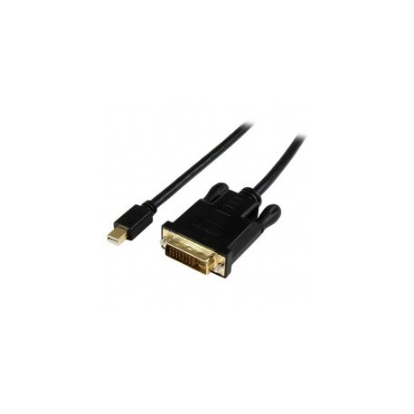 CABLE 91CM ADAPTADOR MINI DISPLAYPORT DP A DVI-D ACTIVO