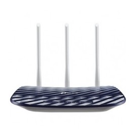 ROUTER INALAMBRICO ETHERNET DOBLE BANDA AC750