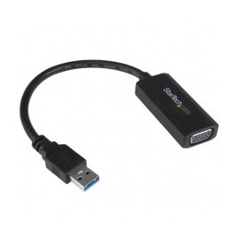 ADAPTADOR DE VIDEO USB 3 0 VGA CONTROLADORES INCORPORADOS