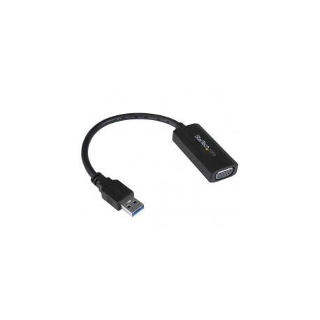 ADAPTADOR DE VIDEO USB 3 0 VGA CONTROLADORES INCORPORADOS