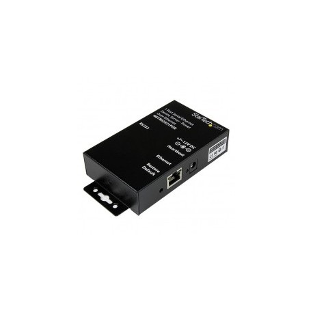 SERVIDOR DISPOSITIVOS SERIE 1 PUERTO POWER OVER ETHERNET IP