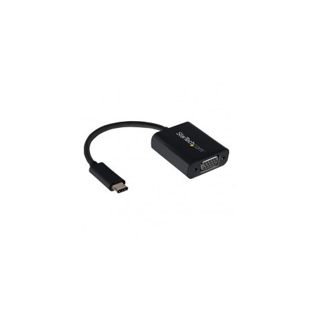 ADAPTADOR DE VIDEO USB-C A VGA CONVERTIDOR USB 3 1 TYPE-C A VGA