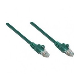 CABLE DE RED PATCH CAT5E RJ45 1 0M VERDE