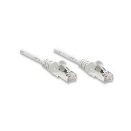 CABLE DE RED PATCH CAT6 RJ45 2 0M BLANCO