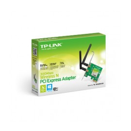 ADAPTADOR INALAM PCI EXPRESS N 300MBPS