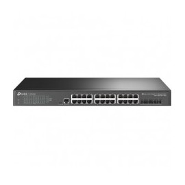 JETSTREAM 24-PORT GIGABIT L2