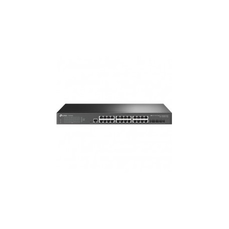 JETSTREAM 24-PORT GIGABIT L2